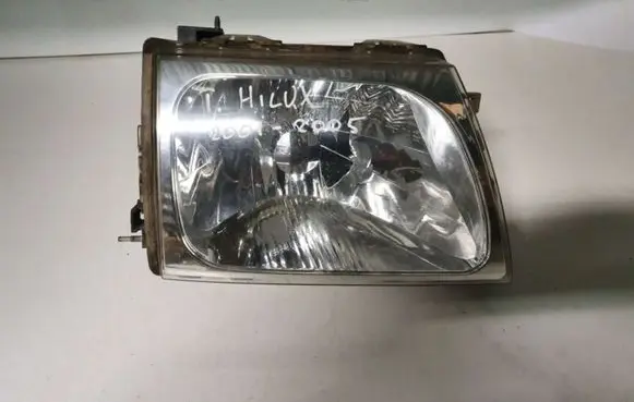 Toyota Hilux (N140, N150, N160, N170) Headlight/headlamp