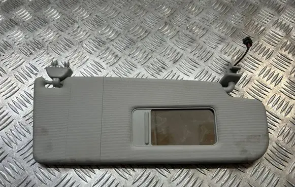 Volkswagen Polo V 6R Sun visor