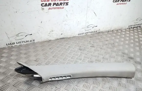 Volkswagen PASSAT B7 (A) pillar trim 107154