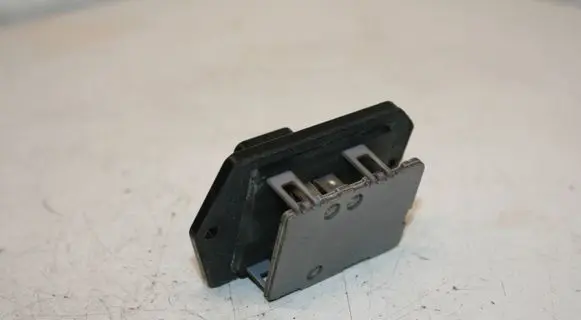 Heater blower motor/fan resistor