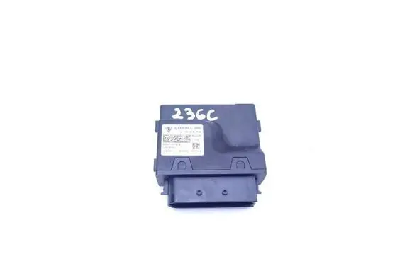 Porsche Panamera (971) Fuel injection pump control unit/module 971906093B