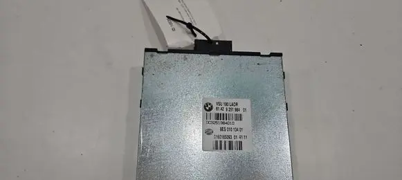 BMW 5 F10 F11 Voltage converter inverter 9251984