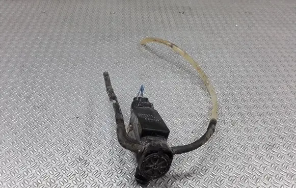 Windscreen/windshield washer pump