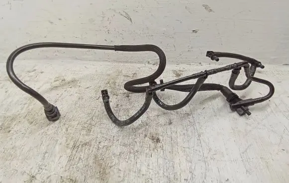 Fuel return line/hose