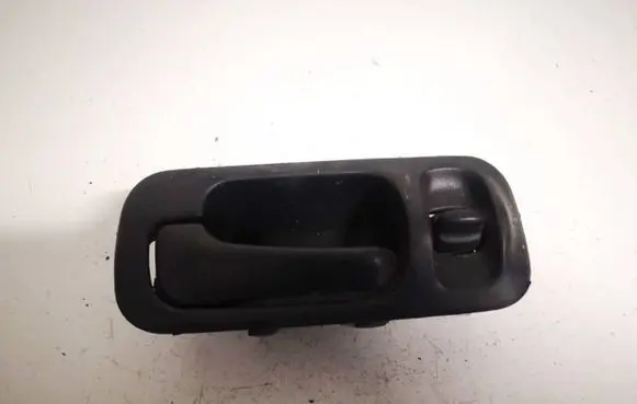 Rear door interior handle