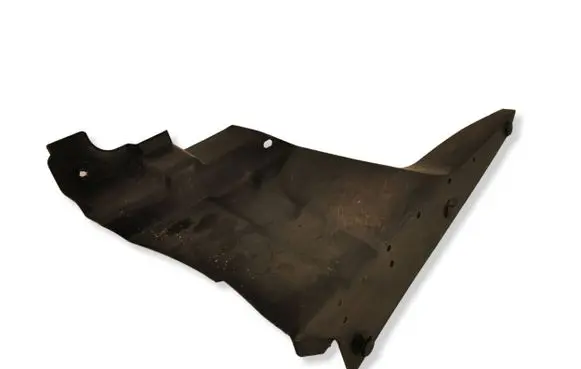 KIA Pro Cee'd III Rear bumper underbody cover/under tray 86691J7730 X50E40928 24052023