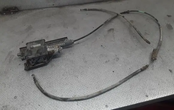 Opel Insignia A Hand brake control module A2C53401771 A2c53377109