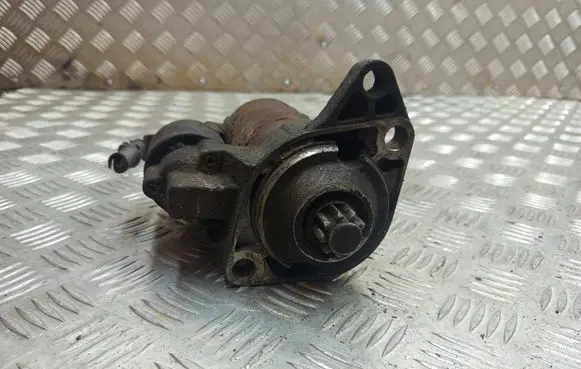 Seat Alhambra (Mk1) Starter motor
