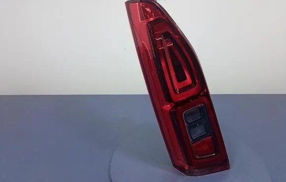 Citroen Berlingo Rear/tail lights 9819427380