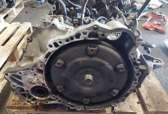 Lexus RX 300 Automatic gearbox KL2