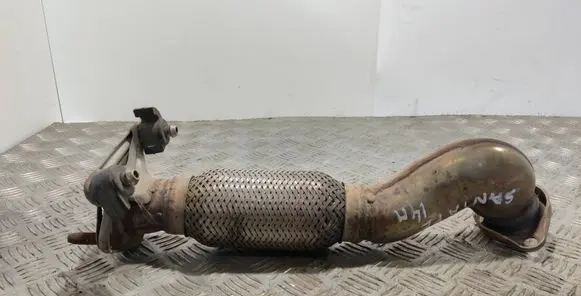 Hyundai Santa Fe Exhaust flexible connection