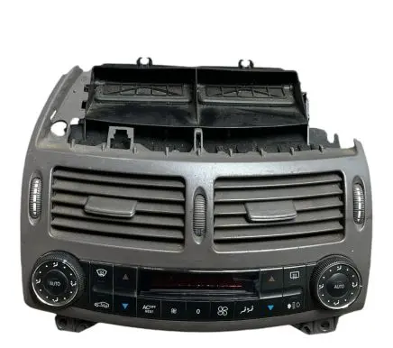 Mercedes-Benz E W211 Climate control unit 2118300685 Q00121804 2118300054