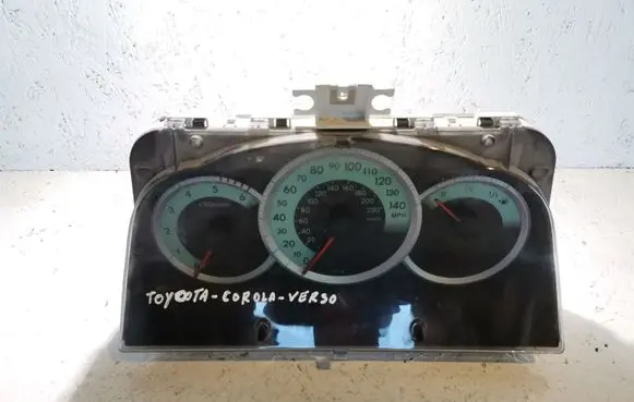 Toyota Corolla Verso AR10 Speedometer (instrument cluster) 838000F050L