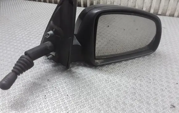 Opel Meriva A Manual wing mirror 93494574
