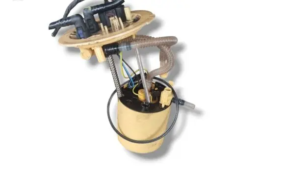 Audi A6 S6 C6 4F Fuel injection high pressure pump 4F0919050A