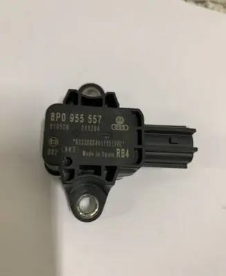 Audi A3 S3 8P Airbag deployment crash/impact sensor 8P0955557