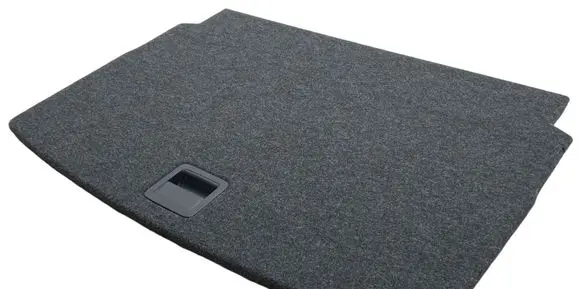 Seat Ibiza V (KJ) Trunk/boot mat liner 6F0858855