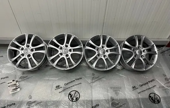KIA Venga R15 alloy rim KH036015