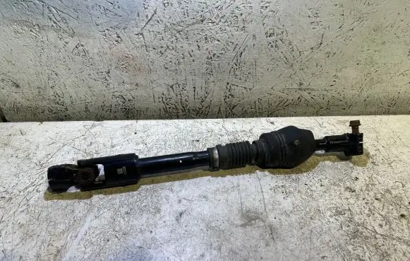 Steering column universal joint