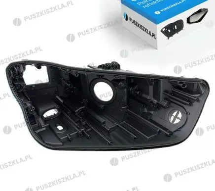 Headlight/headlamp mounting bracket