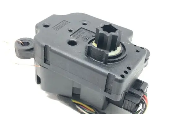 Fiat Croma Air flap motor/actuator 09180200