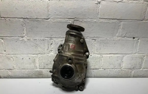 Front differential