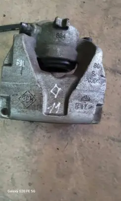 Renault Zoe Front brake caliper