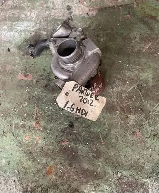 Peugeot Partner Turbo 9685293080 D025S206T4 094302948