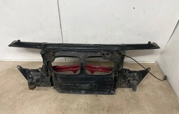 BMW 3 E46 Radiator support slam panel