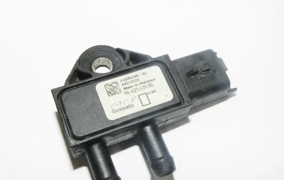 Peugeot 3008 I Exhaust gas pressure sensor 1618Z9 9662143180