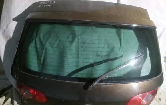 Fiat Croma Tailgate/trunk/boot lid RUDAS
