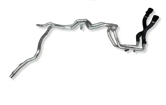 Jaguar F-Pace Electric car engine cooling hoses/pipes M8A28D266AE