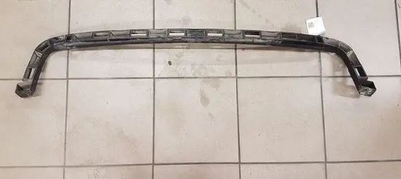 Volkswagen Touran I Rear bumper mounting bracket 1T0807861