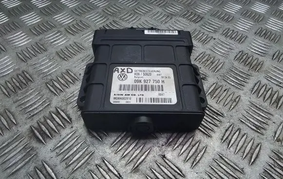 Volkswagen Transporter - Caravelle T5 Gearbox control unit/module 09K927750H