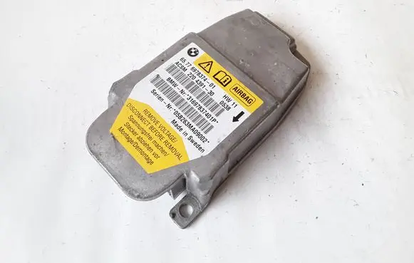 BMW 5 E60 E61 Airbag control unit/module 65776978374 220439130 31697837401P