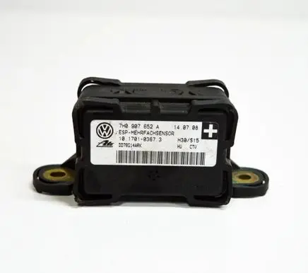 Audi Q7 4L Acceleration sensor 7H0907652A