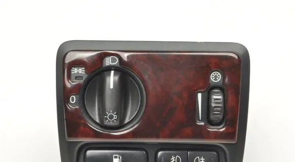 Volvo S60 Light switch 8691753