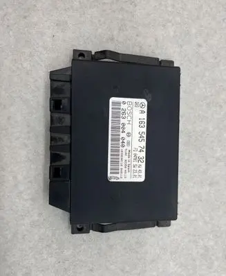 Mercedes-Benz ML W163 Parking PDC control unit/module A1635457432 1039E00110 0263004040