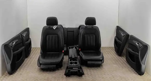 Mercedes-Benz CLS C218 X218 Interior set A2186803402 A2187201170
