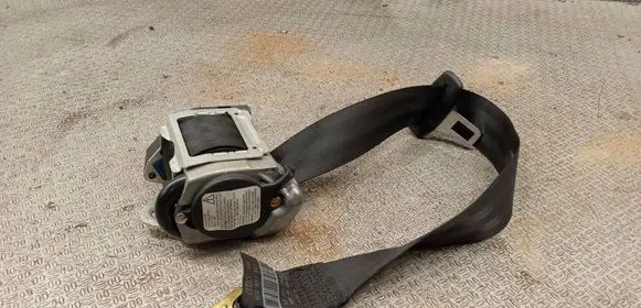 Audi A8 S8 D3 4E Middle seatbelt (rear) 4E0857807A