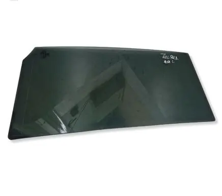 Volkswagen Touran I Rear door window glass 43R001108 E000184