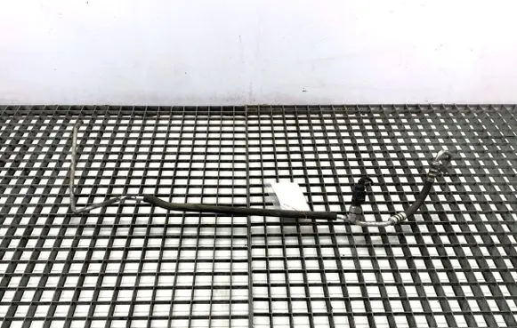 KIA Optima Air conditioning (A/C) pipe/hose 