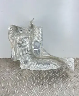 Peugeot 3008 III Exhaust heat shield 9848612980