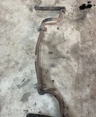 Opel Zafira C Front anti-roll bar/sway bar 13346851