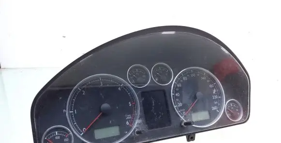 Volkswagen Sharan Speedometer (instrument cluster) 88311299245 88311244245