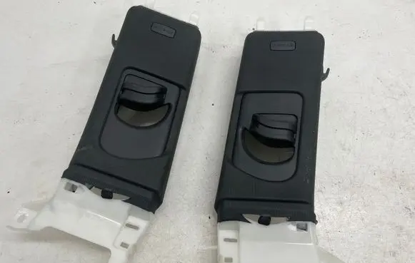 Audi A5 (A) pillar trim 8W6867243A 8W6867244A