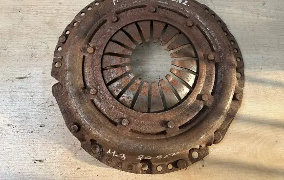 Mazda 3 II Pressure plate 