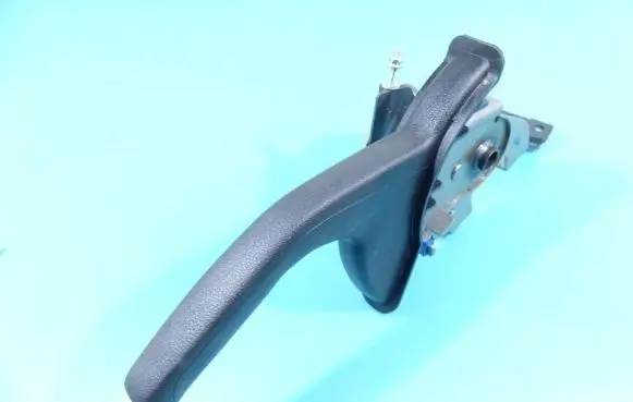 Hyundai i30 Handbrake/parking brake lever assembly 59710G3100 IMPRK1353606