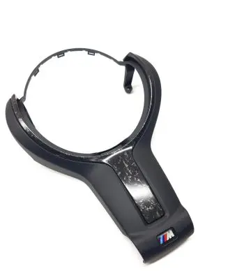 BMW 5 F10 F11 Steering wheel trim 3075842