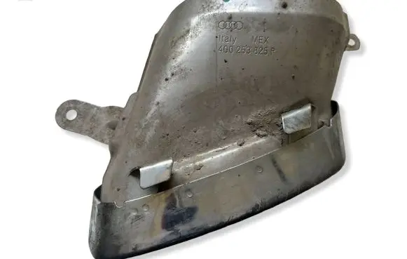 Audi A6 S6 C7 4G Muffler ending 4G0253825P